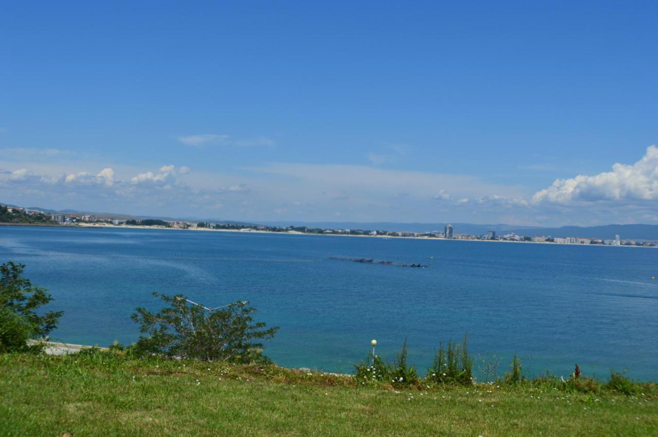 Saint George - Old Nesebar Hotel ภายนอก รูปภาพ