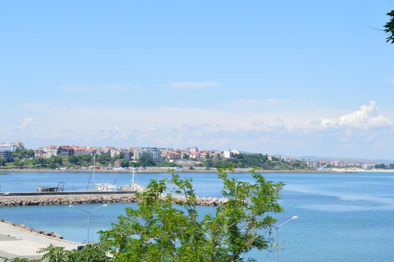Saint George - Old Nesebar Hotel ภายนอก รูปภาพ