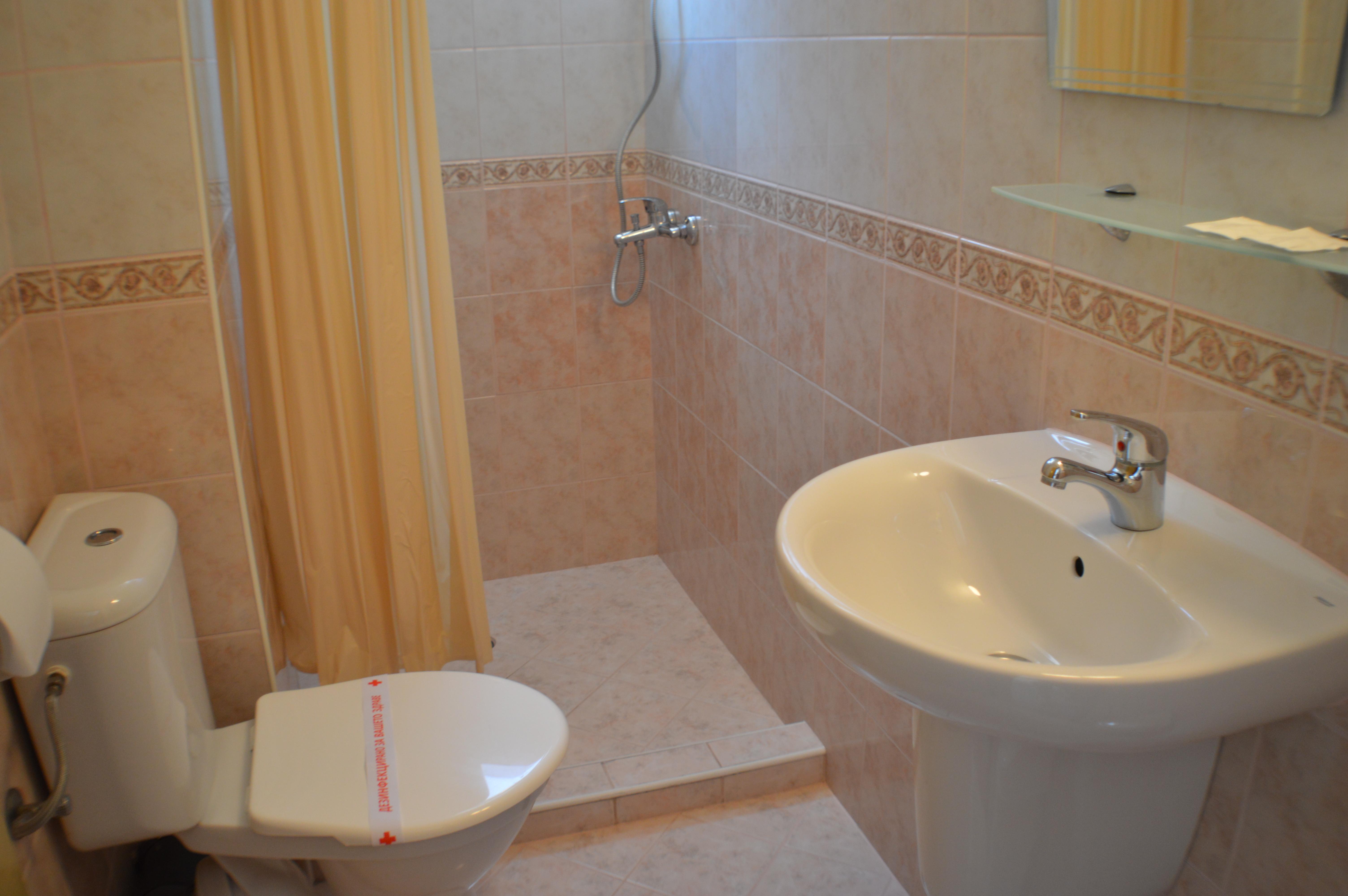 Saint George - Old Nesebar Hotel ภายนอก รูปภาพ