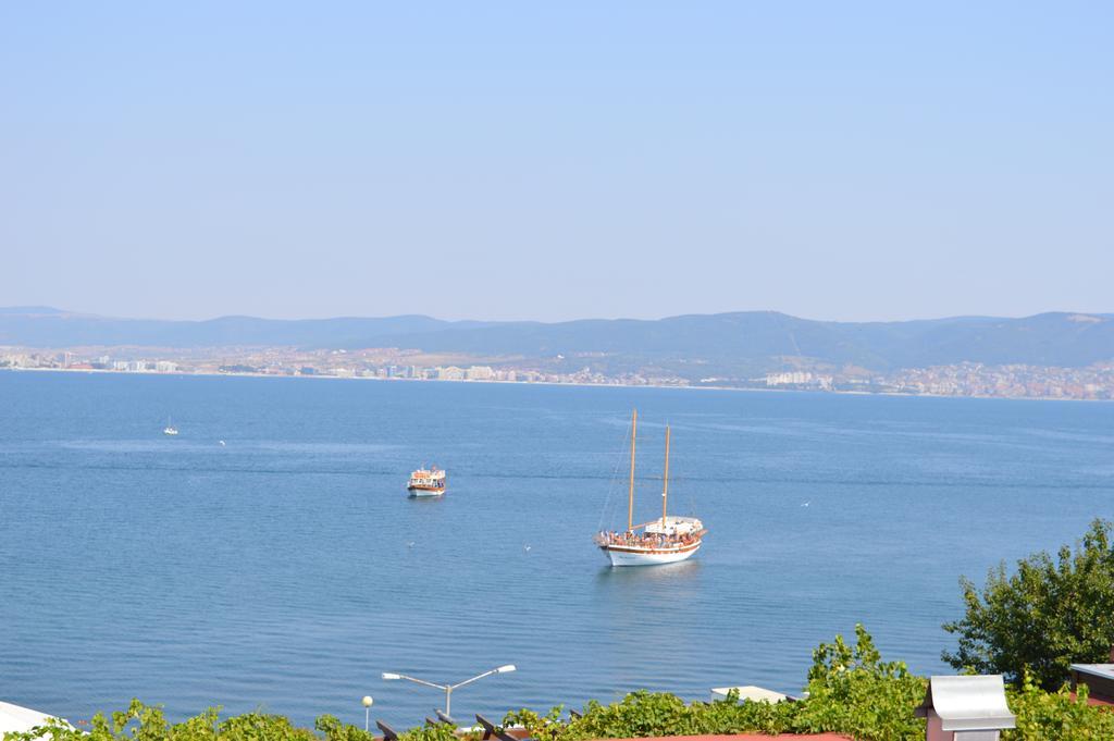Saint George - Old Nesebar Hotel ภายนอก รูปภาพ