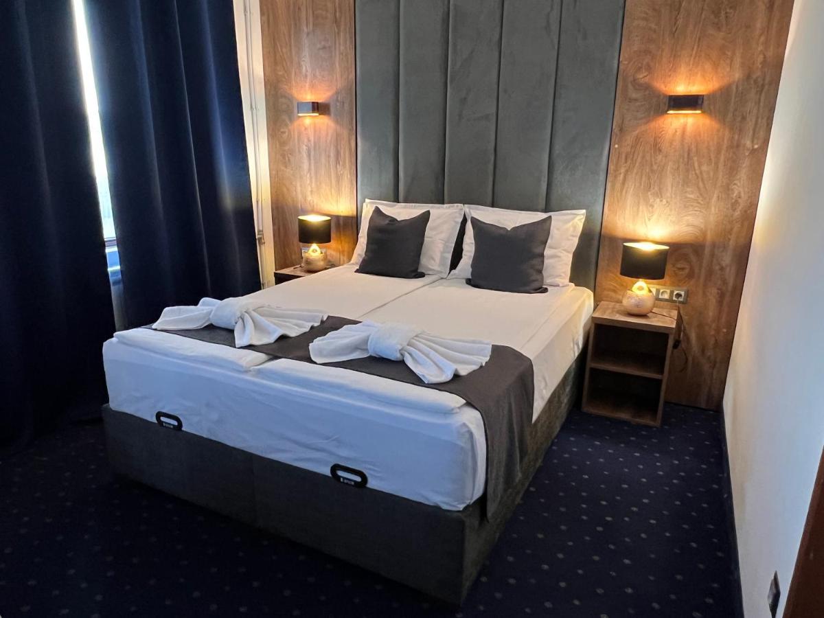 Saint George - Old Nesebar Hotel ภายนอก รูปภาพ