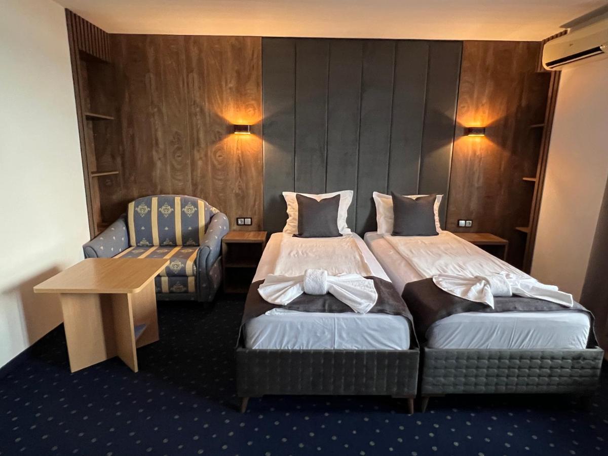 Saint George - Old Nesebar Hotel ภายนอก รูปภาพ