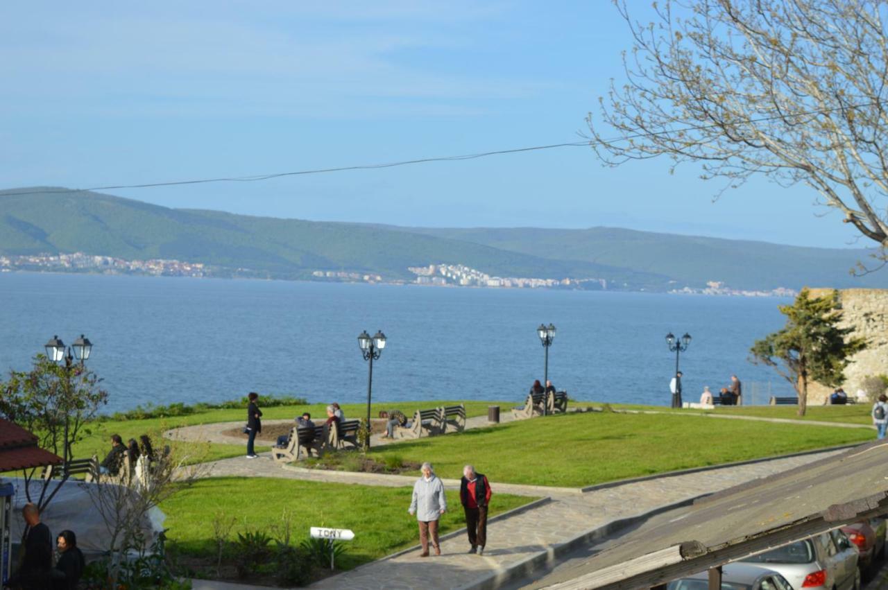 Saint George - Old Nesebar Hotel ภายนอก รูปภาพ